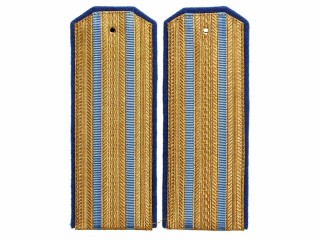 Staff officers daily shoulder boards Army epaulets, Russian Army RIA WWI