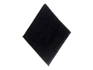 Shoulder Sleeve Insignia, Allgemeine SS, Germany, Replica 