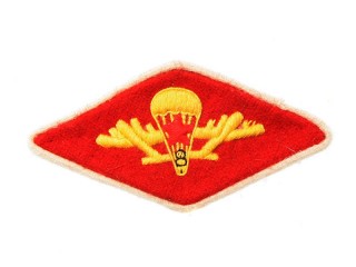 Parade Shoulder Sleeve Insignia (Airborne Forces), USSR, Replica