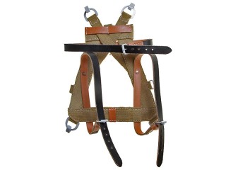 A-type Frame For Sword Belt, Wehrmacht/Waffen SS, Germany, Replica