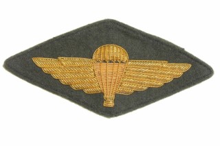 Sleeve Insignia, VDV, Officers, 1947 Type, USSR, Replica