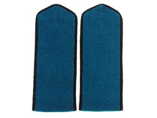 Casual Common Soldier Shoulder Boards, (Aircraft/Airborne Forces), RKKA, USSR, Replica