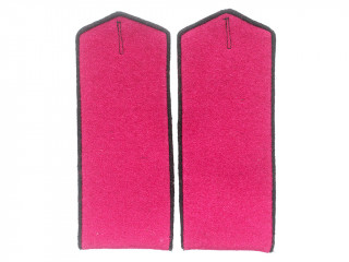 Casual Common Soldier Shoulder Boards, (Infantry), 1943, USSR, Replica