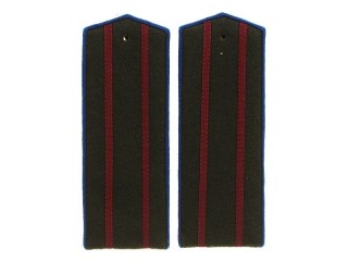 Senior Officers Calvary RKKA Shoulder Boards, USSR, Replica