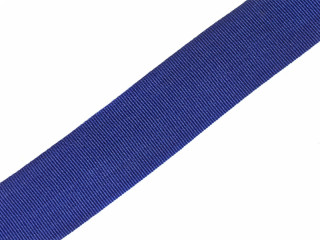 Ribbon of the Order of the White Eagle, 28 mm silk blue order