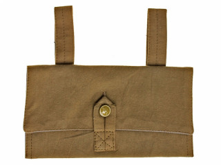 Mosin Rifle Extra Cartridge Pouch, Early Model, USSR, Replica