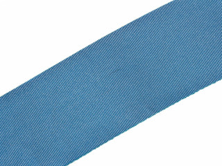 Broad ribbon of the Order of St. Andrew 5,5 cm wide, silk blue order