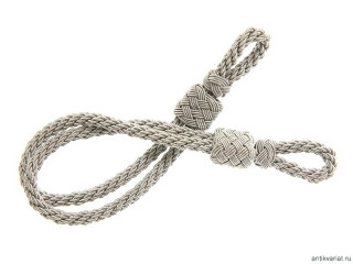 Service Cap Cord, Germany, Replica