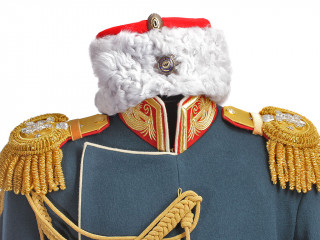 General-Adjutant HIM Retinue Uniform jacket full set M1881, Russia RIA, NEW!