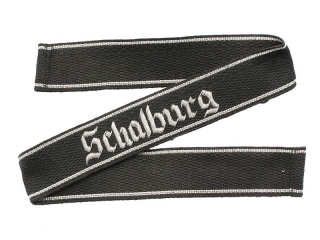"Schalburg" Officer