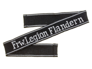 "Frw. Legion Flandern" Officer