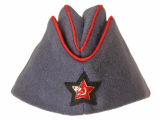 Service cap of the RKKA officer 1935 pattern, USSR