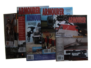 Magazines "Armourer"