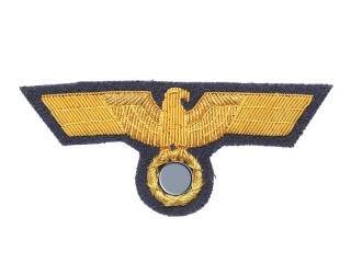 Нагрудный орел офицера Кригсмарине, (Германия), Копия