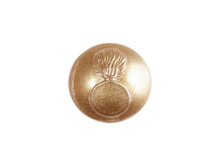 Button Grenadiers(Grenade)bronze 16mm