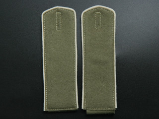 Shoulder Boards Lower Ranks, REK Russian Expeditionary Force in France, Russia, Replica