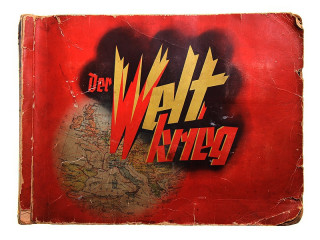 Альбом "Мировая война", Германия