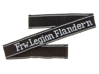 "Frw. Legion Flandern" Soldier