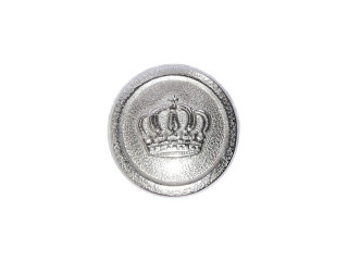 Small button M1910,white, Prussia.