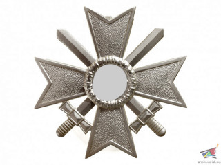 1st Class War Merit Cross with Swords (Kriegsverdienstkreuz),Germany WW2, replica