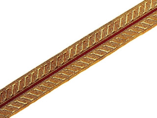 Sword Belt Braid (Galloon), Russia, Replica