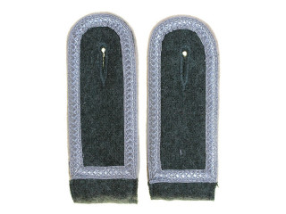 NCO Shoulder Boards (Infantry), Wehrmacht, Replica