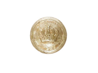 Small button M1910 bronze, Prussia.