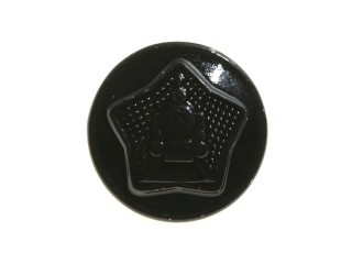 Greatcoat Button, NKPS, 23mm, Brass, USSR, Replica