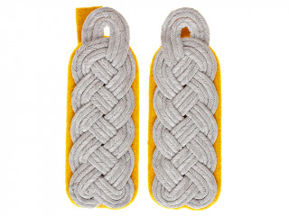 Senior Officers shoulder boards Cavalry, Luftwaffe of Wehrmacht (Kavallerie Schulterstücke), Germany WW2