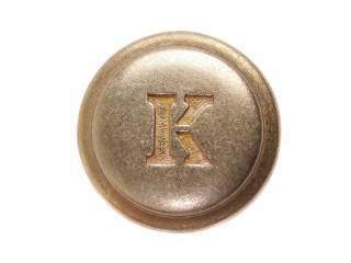 Cockade K (Karl) type 1916