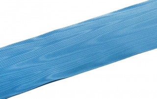 Broad ribbon of the Order of St. Andrew 1st Class 10 cm wide, silk blue order