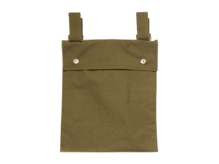 Dried Crust Bag, Guard Infantry, Russia, Replica