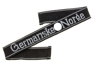 "Germanske SS Norge" Soldier