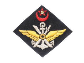 Sleeve Insignia (Azerbaijanian KA, Aviator), USSR, Replica 
