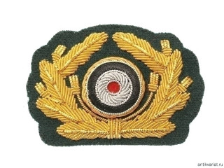 Cockade, Wehrmacht, Germany, Replica