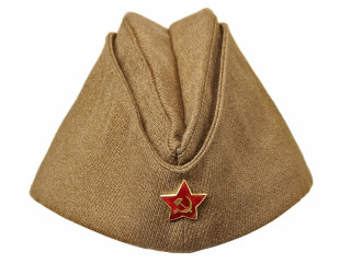 Пилотка для всех родов войск образца 1935 года, РККА, СССР, копия