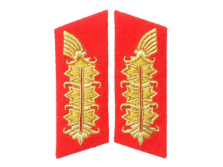Marshal Collar Insignia, Wehrmacht, Germany