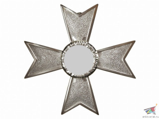  1st Class War Merit Cross without Swords (Kriegsverdienstkreuz),Germany WW2, replica