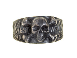 West Wall Ring, Germany, Replica