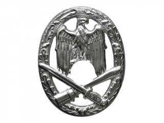 General Assault Badge (Allgemeines Sturmabzeichen), Germany, Replica