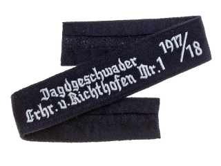 "Jagdgeschwader Frhr. V. Richthofen Nr.1 1917 / 1918" Soldier