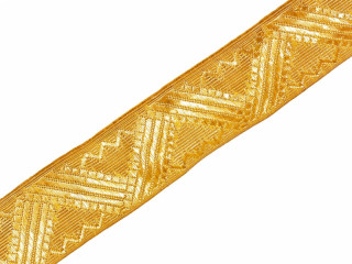 Generals type braid Gold 45 mm, Russia Replica