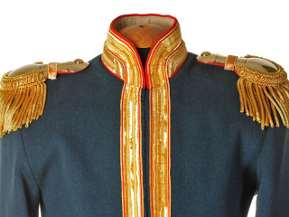 Officers Dragoon regiments` uniform Jacket m1907 Russian Imperial Army RIA WWI