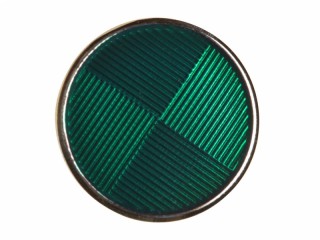 Forest Guard Collar Tabs Rank Insignia badges, green enamel, USSR WW2