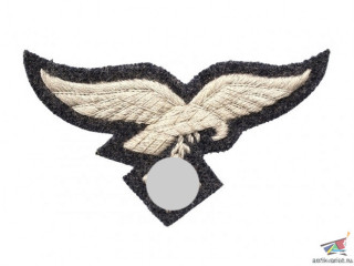 Luftwaffe Eagle, Germany, Replica