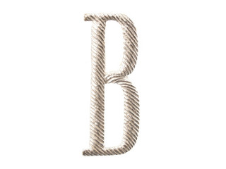 "B" Shoulder Boards Emblem, Russia, Replica