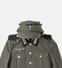 Uniforms Wehrmacht, Waffen SS