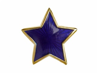 Collar tabs rank insignia stars type 1920-1940 civil departments leading commanders RKKA NKVD WW2, replica