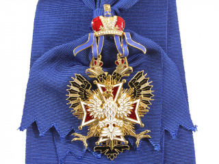 The Order of the White Eagle, Russia, Replica