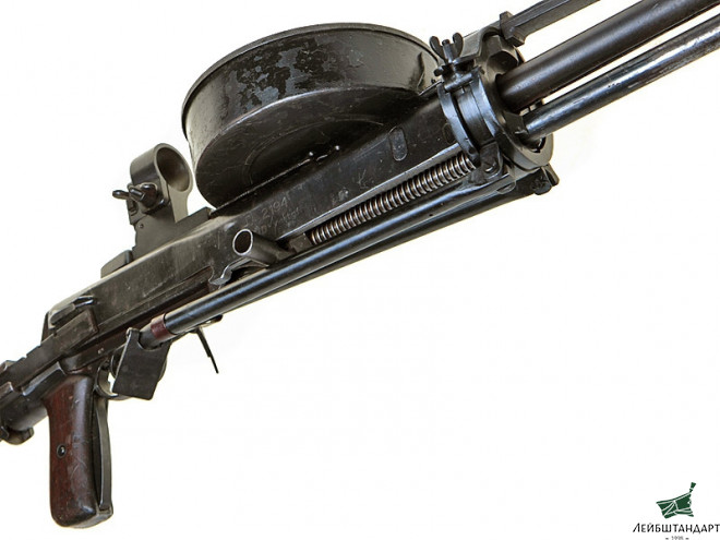 Degtyaryov Machine Gun DT-29, USSR